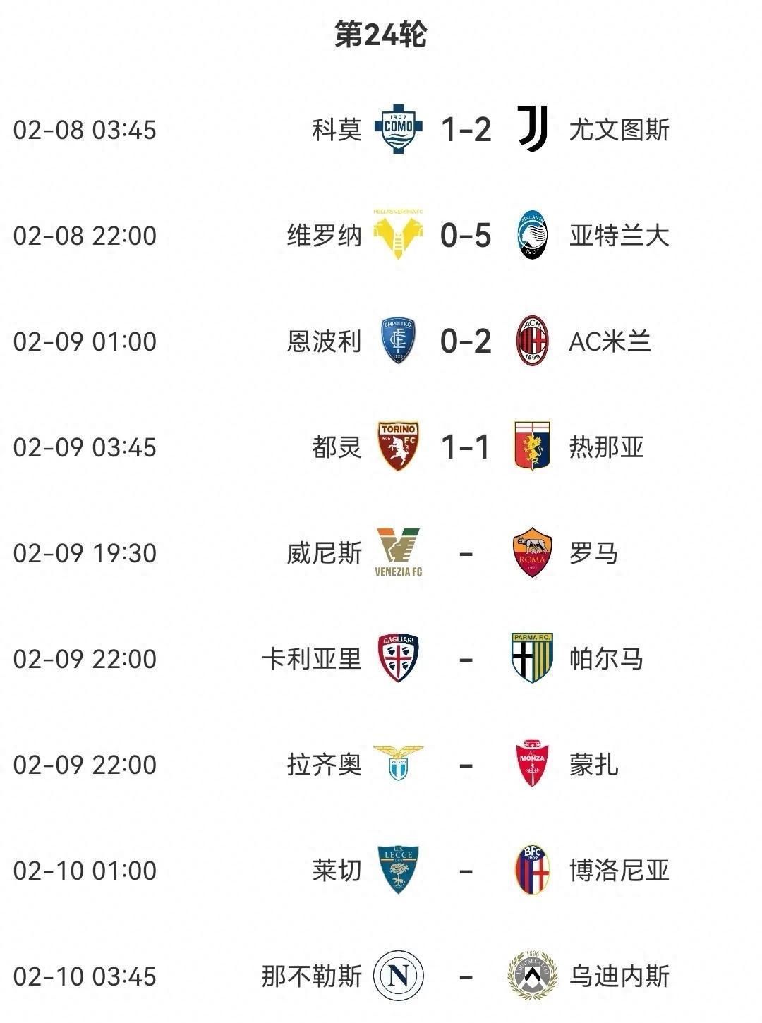 AC米兰客场大胜，领先意甲积分榜的简单介绍