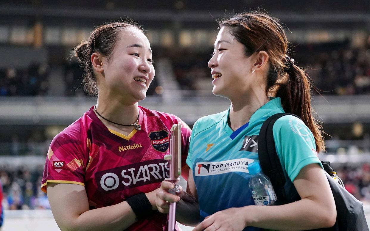 费内巴切主帅放话：欧冠常规赛必胜北京首钢，伊藤美诚冷笑回应的简单介绍